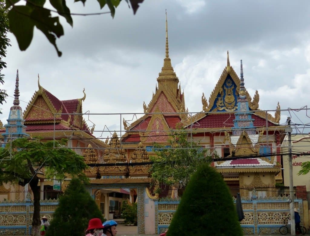 Munirangsyaram Pagoda Can Tho