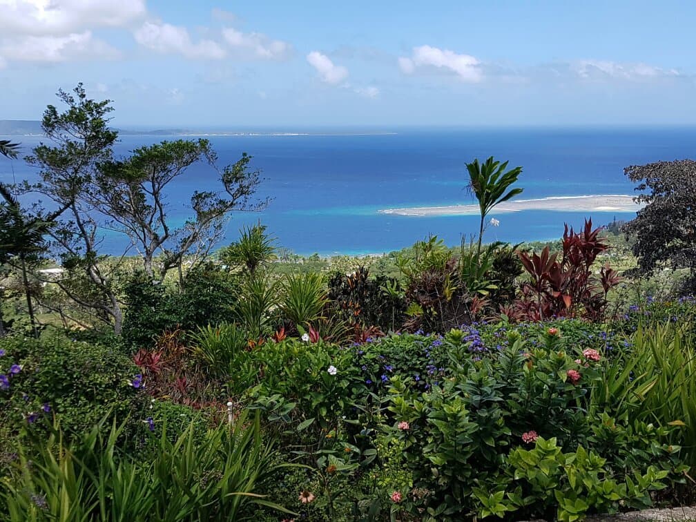Summit Gardens Vanuatu