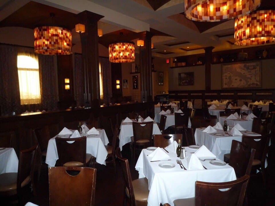 Bacco Ristorante Italiano