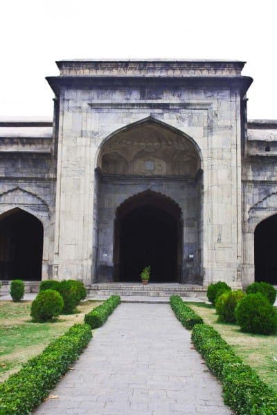 BongBlogger - Pathar Masjid in Srinagar, Jammu & Kashmir, India