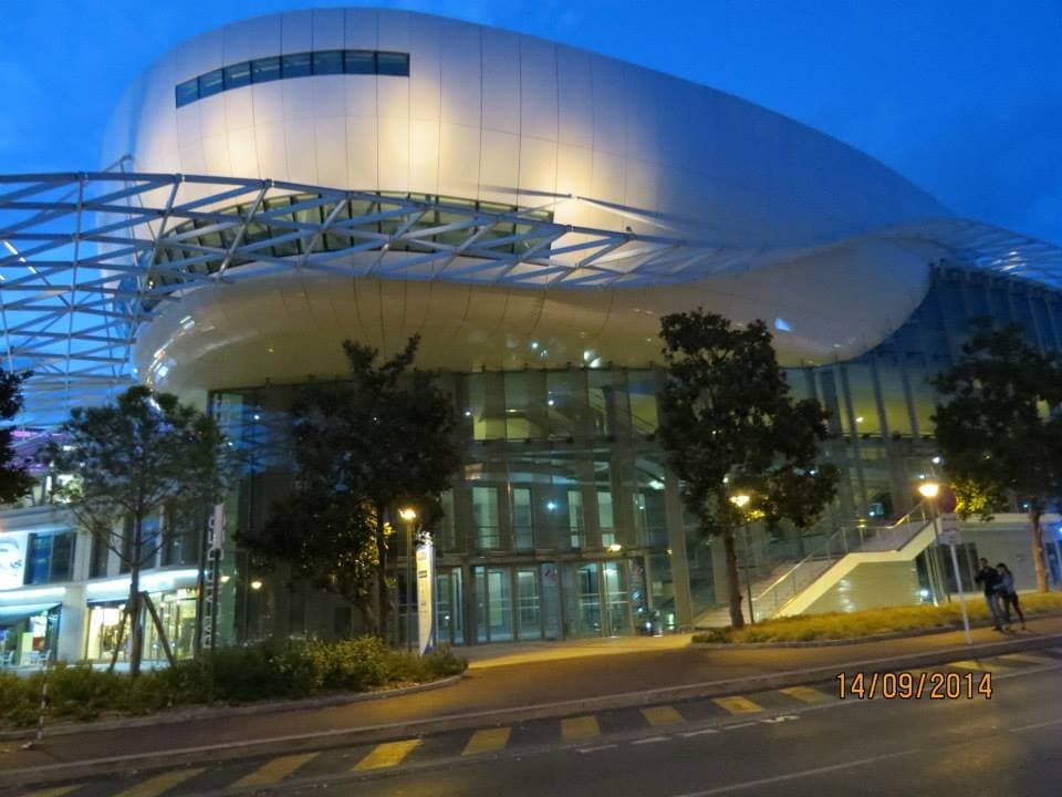 Palais des Congres Antibes