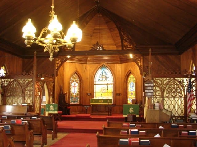 St. James Episcopal Church