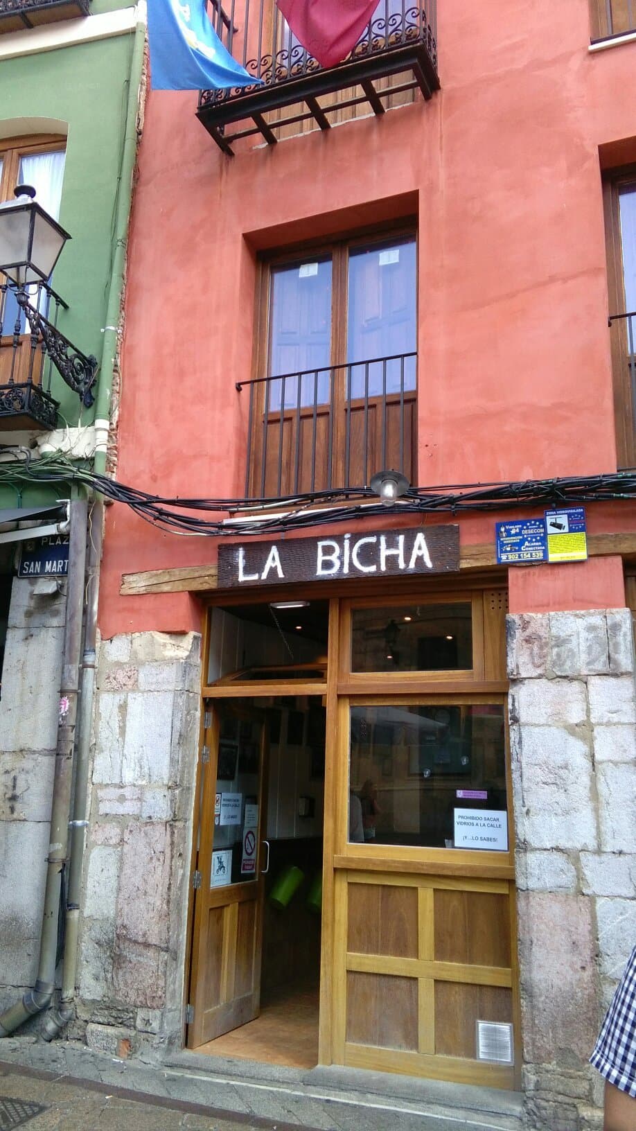 La Bicha