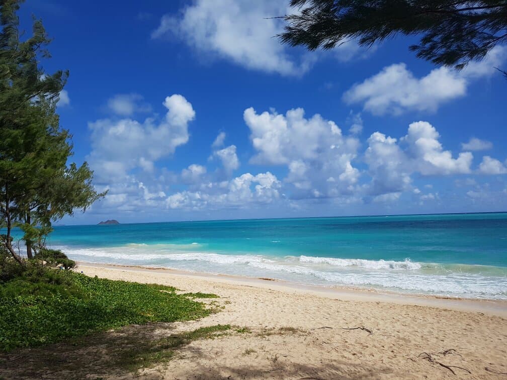 Waimanalo Beach Honolulu