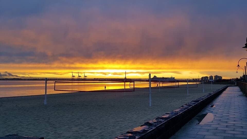 Albert Park Beach