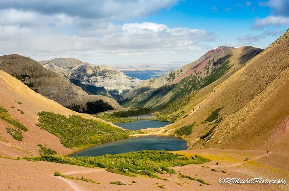 Carthew-Alderson Trail