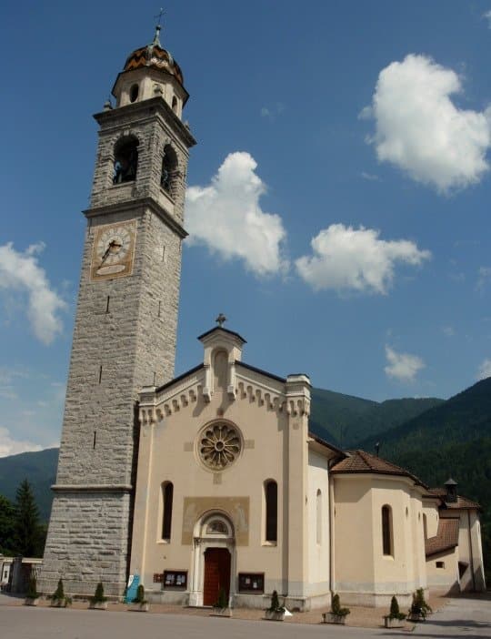 La Chiesa