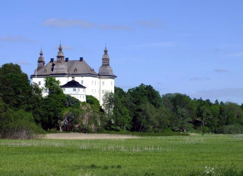 Ekenas slott