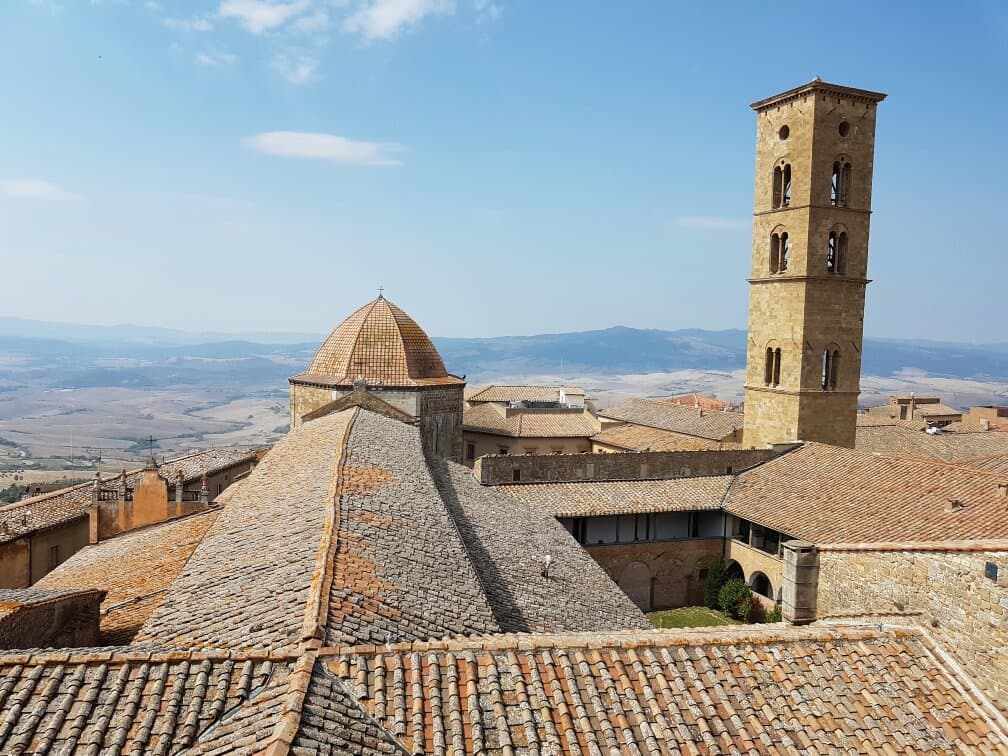 Palazzo dei Priori Volterra