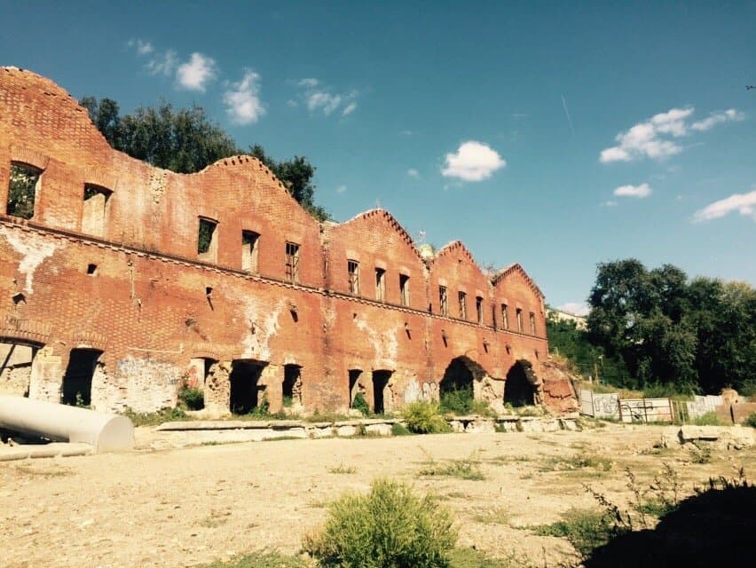 Paramonov Warehouses Rostov-on-Don