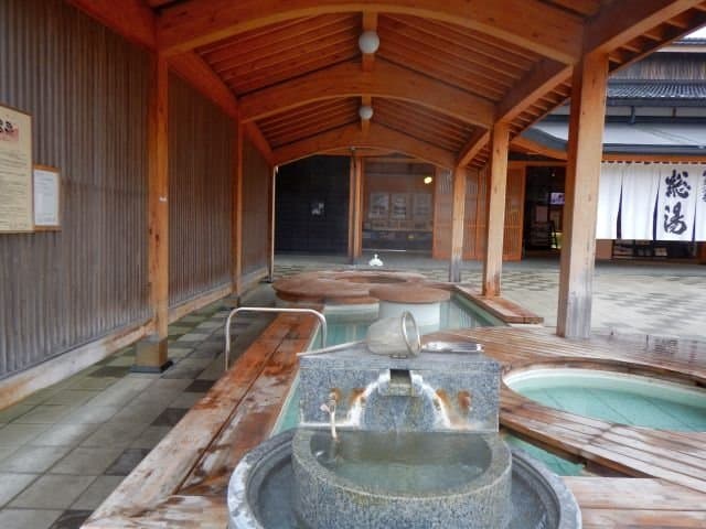 Wakura Onsen Seaside Promenade