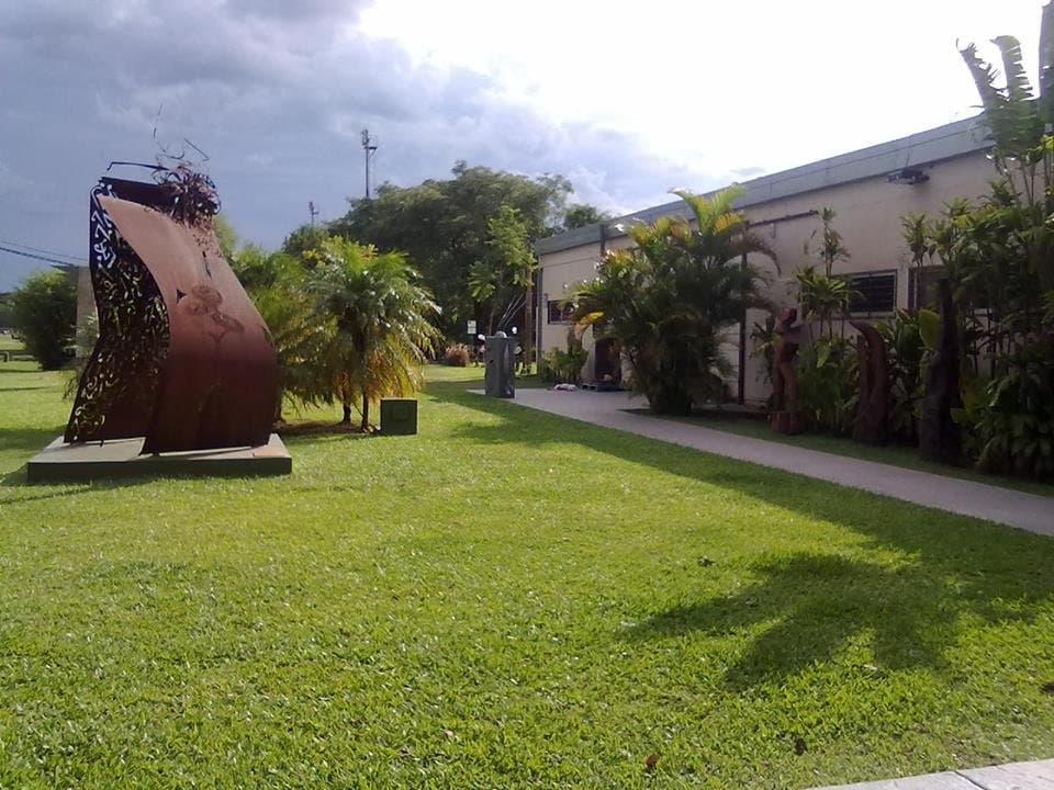 Museo av. Wilde