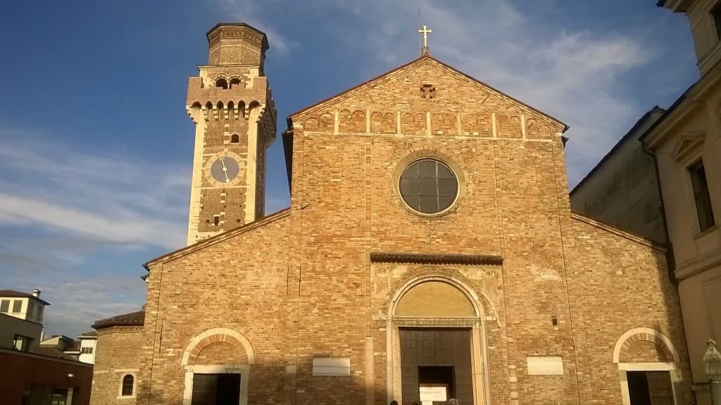 Basilica dei Santi Felice e Fortunato