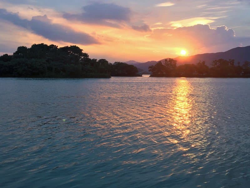 Zhaoqing Seven-Star Crags