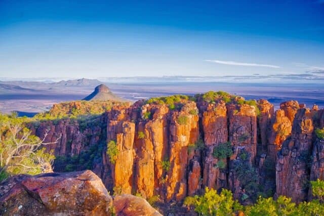 Valley of Desolation Graaff-Reinet