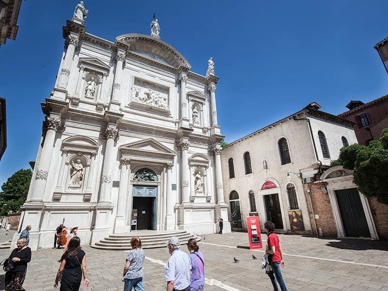 Esterno Museo Leonardo da Vinci