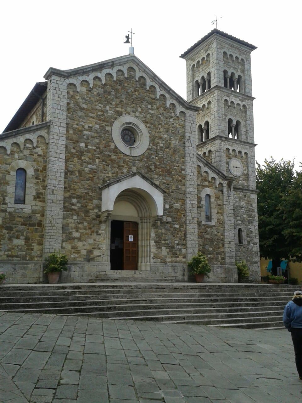 Via delle Volte Castellina in Chianti