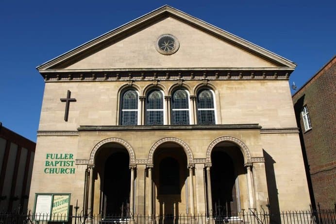 Fuller Baptist Church Kettering