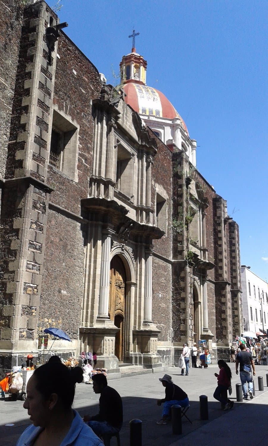 Iglesia de Santa Inés.