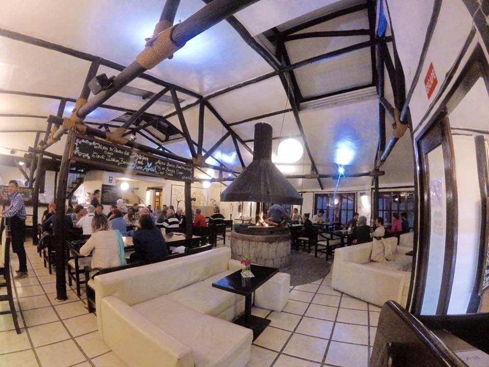 Incontri del Pueblo viejo, relax and good food