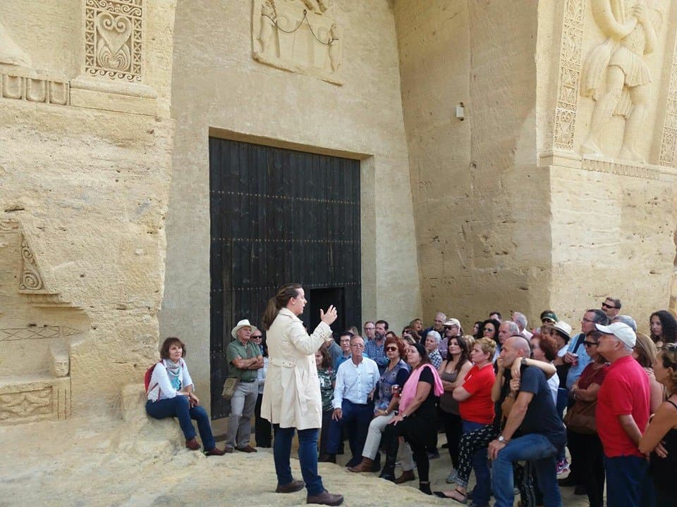 Visita al Coto Las Canteras