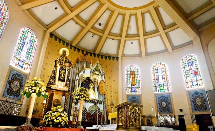 Church's Altar.