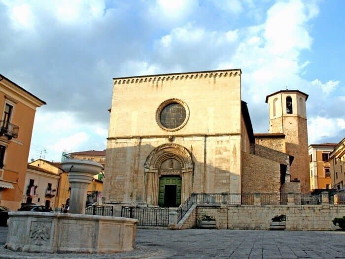 Chiesa di San Pietro A Coppito