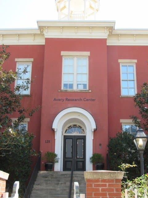 Avery Research Center for African American History and Culture