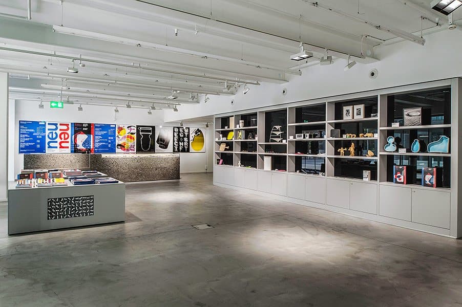 Museum für Gestaltung Shop