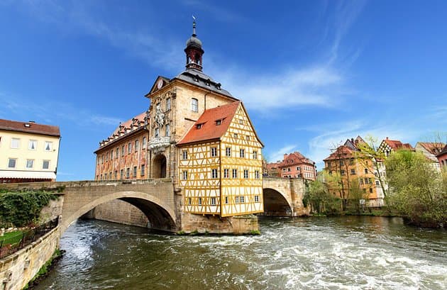 Altes Rathaus Bamberg