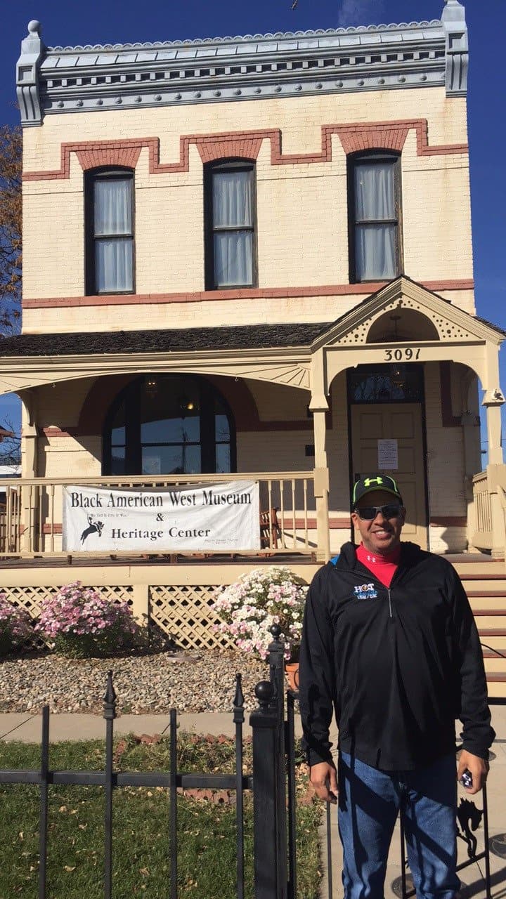 Black American West Museum, November 2016