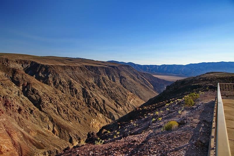 Father Crowley Vista Point