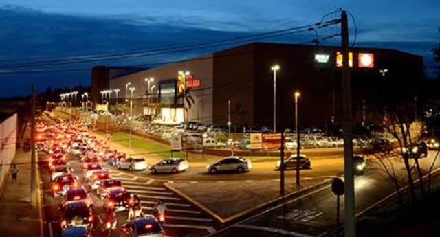 Praça Nova Shopping Araçatuba