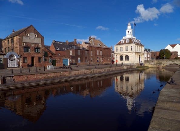 Custom House