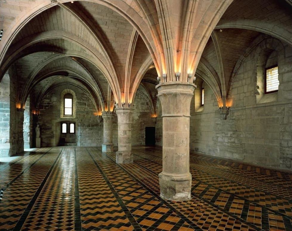 Salle des Religieuses © CDVO