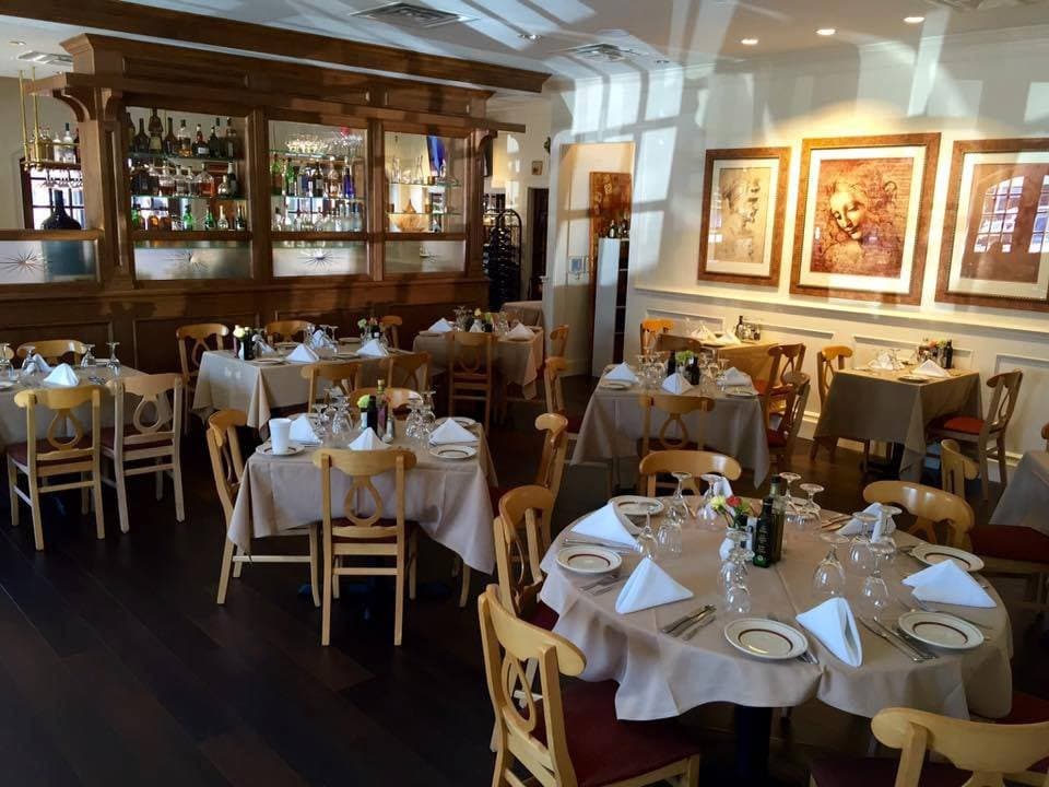 Our Main Dining Room