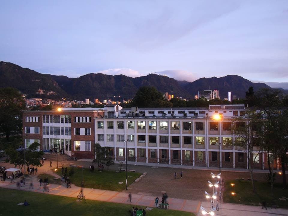 Edificio de Química