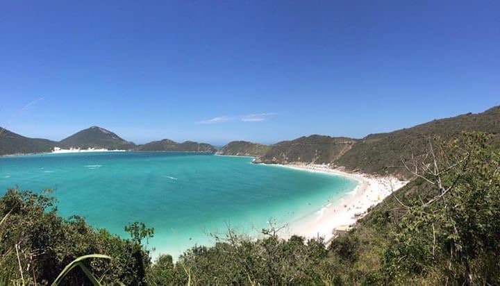 Mar cristalino !
