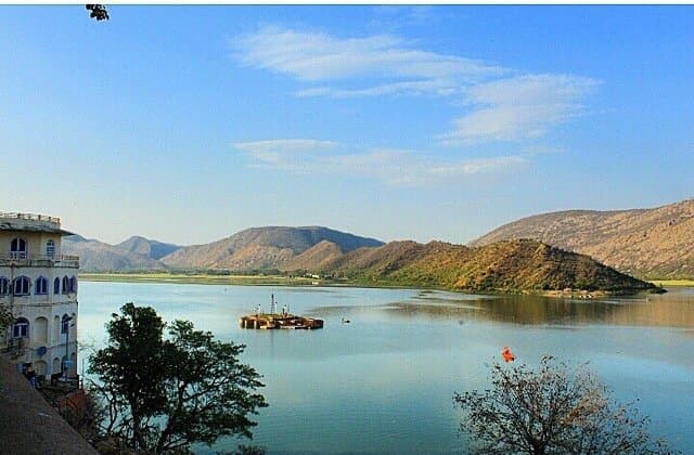 Siliserh Lake Alwar