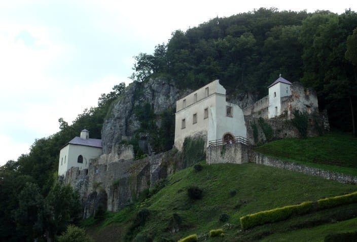 Il monastero