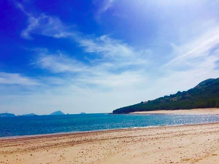 deer island toward centro historico