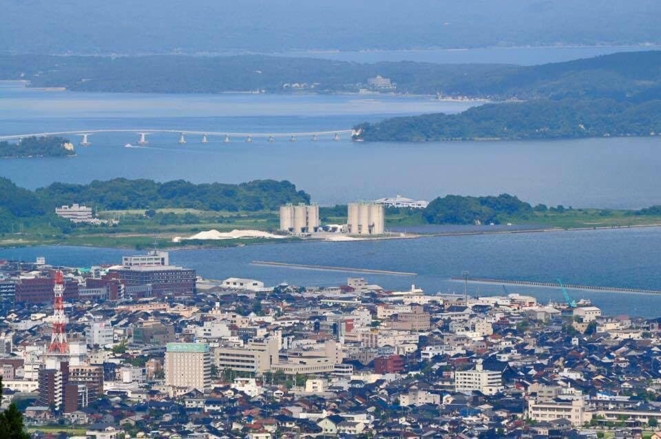 Nanao Castle Ruins Joyama