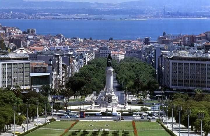 Avenida da Liberdade Lisbon