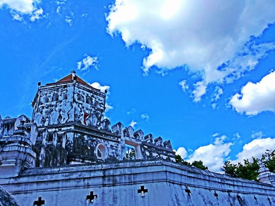 ป้อมพระอาทิตย์