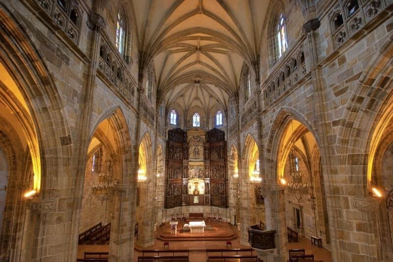 Basilica of Santa María Portugalete