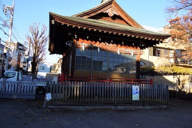 Nerima Tenso Shrine