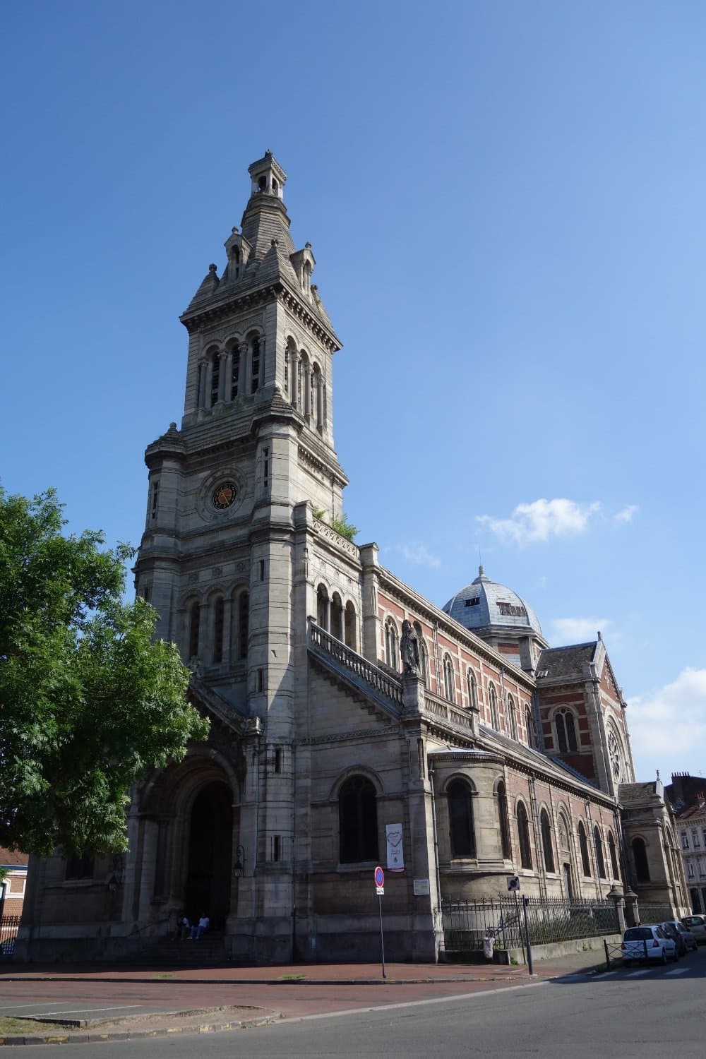 Église Saint-Michel Lille
