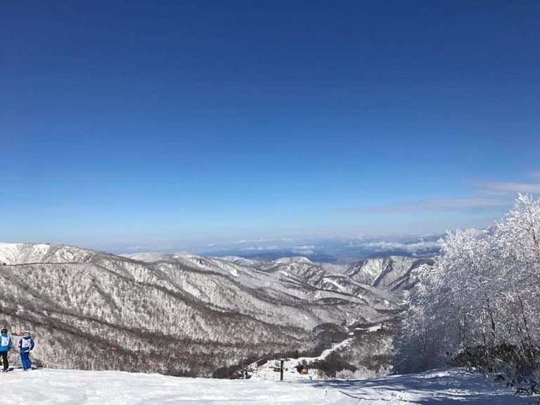 これからもっと綺麗な景色が見れますよ。