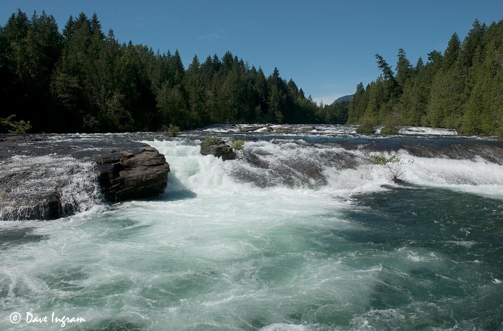 Nymph Falls Nature Park
