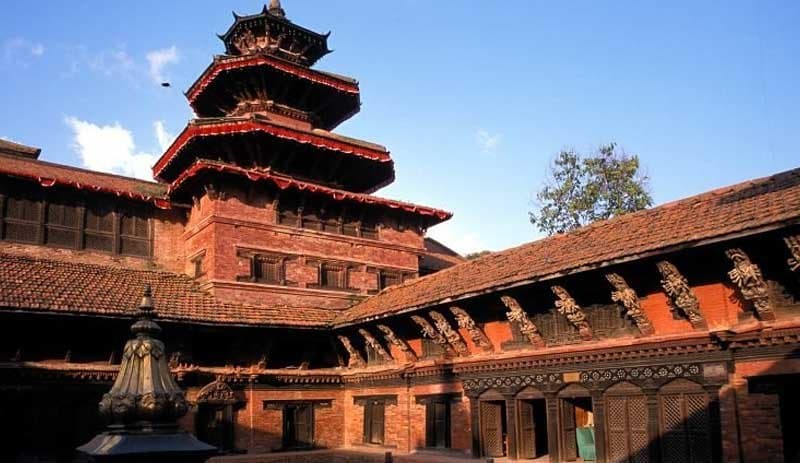Patan Durbar Square (Inside Chowk)
